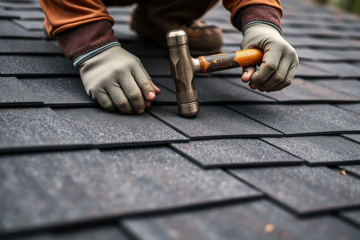 Roofing service